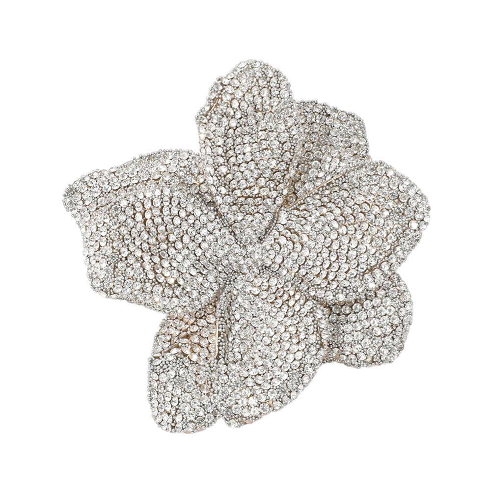 Flower Brooch/Hair Clip
