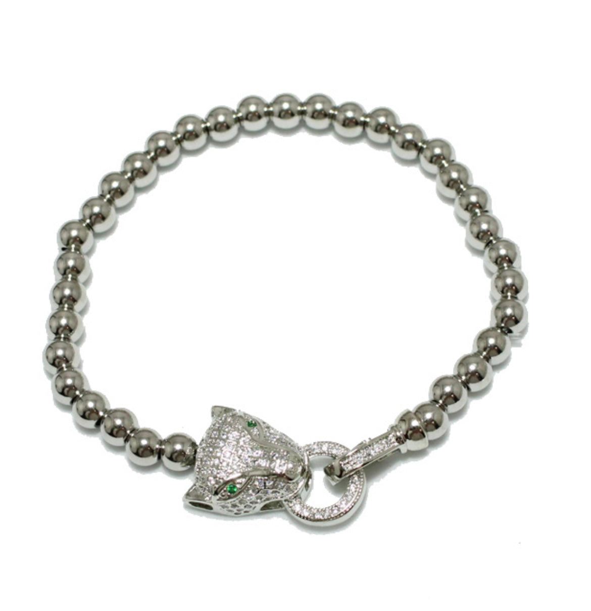 Animal Ball Bracelet