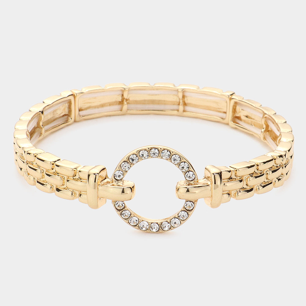 Circle Stretch Bracelet