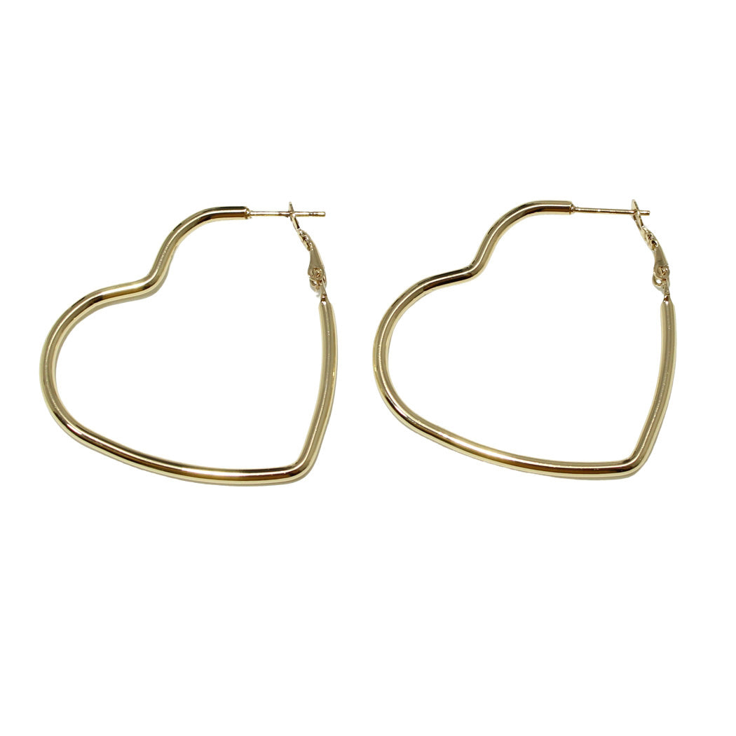 Heart Earrings