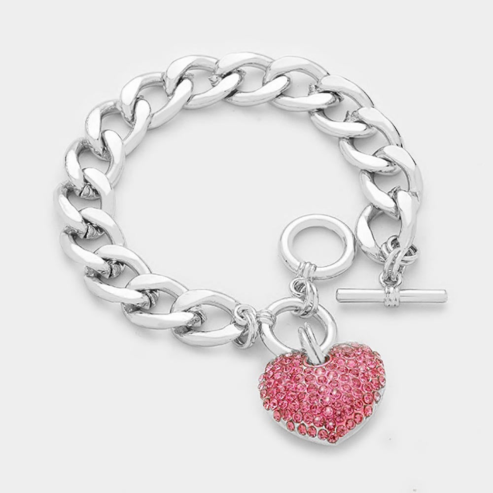 Heart Bracelet
