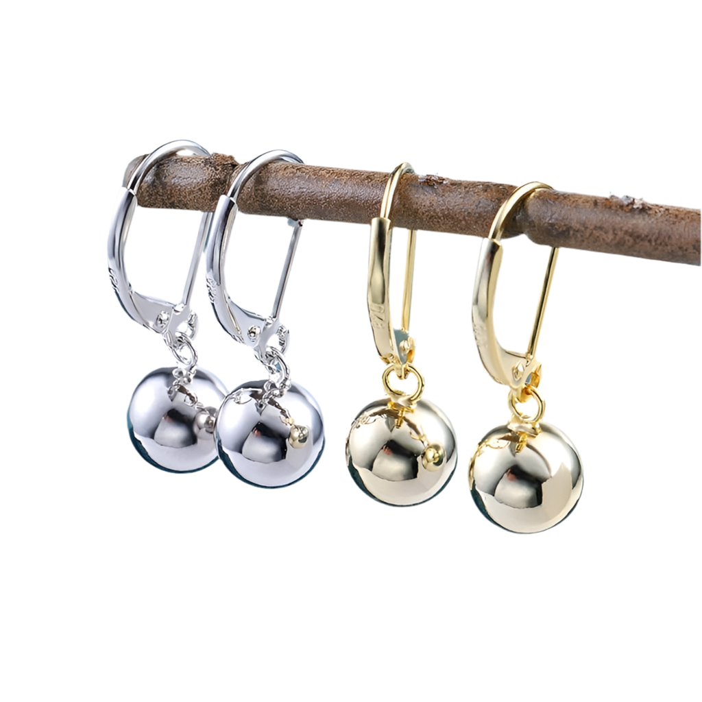 Ball Earrings