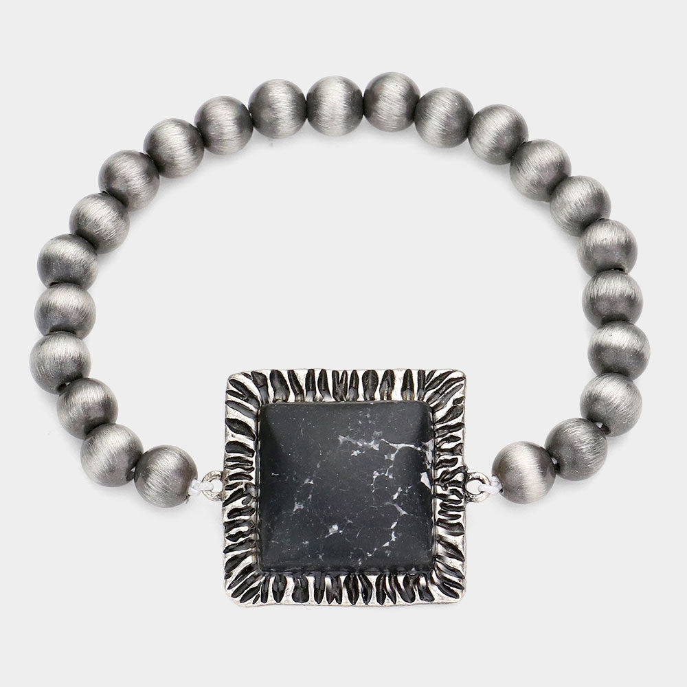 Natural Stone Bracelet