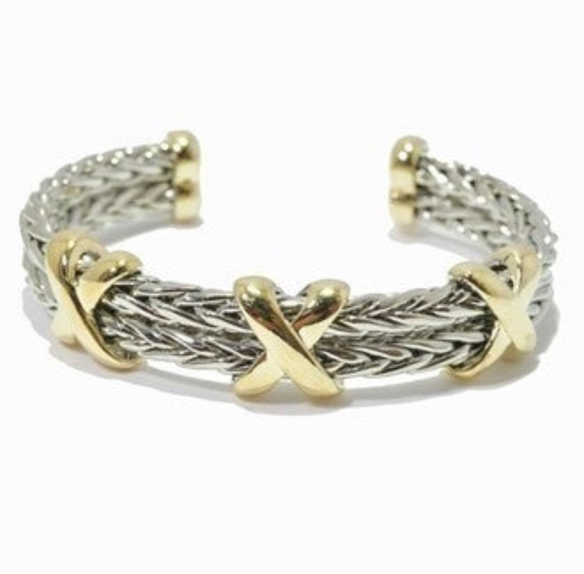 X Bracelet