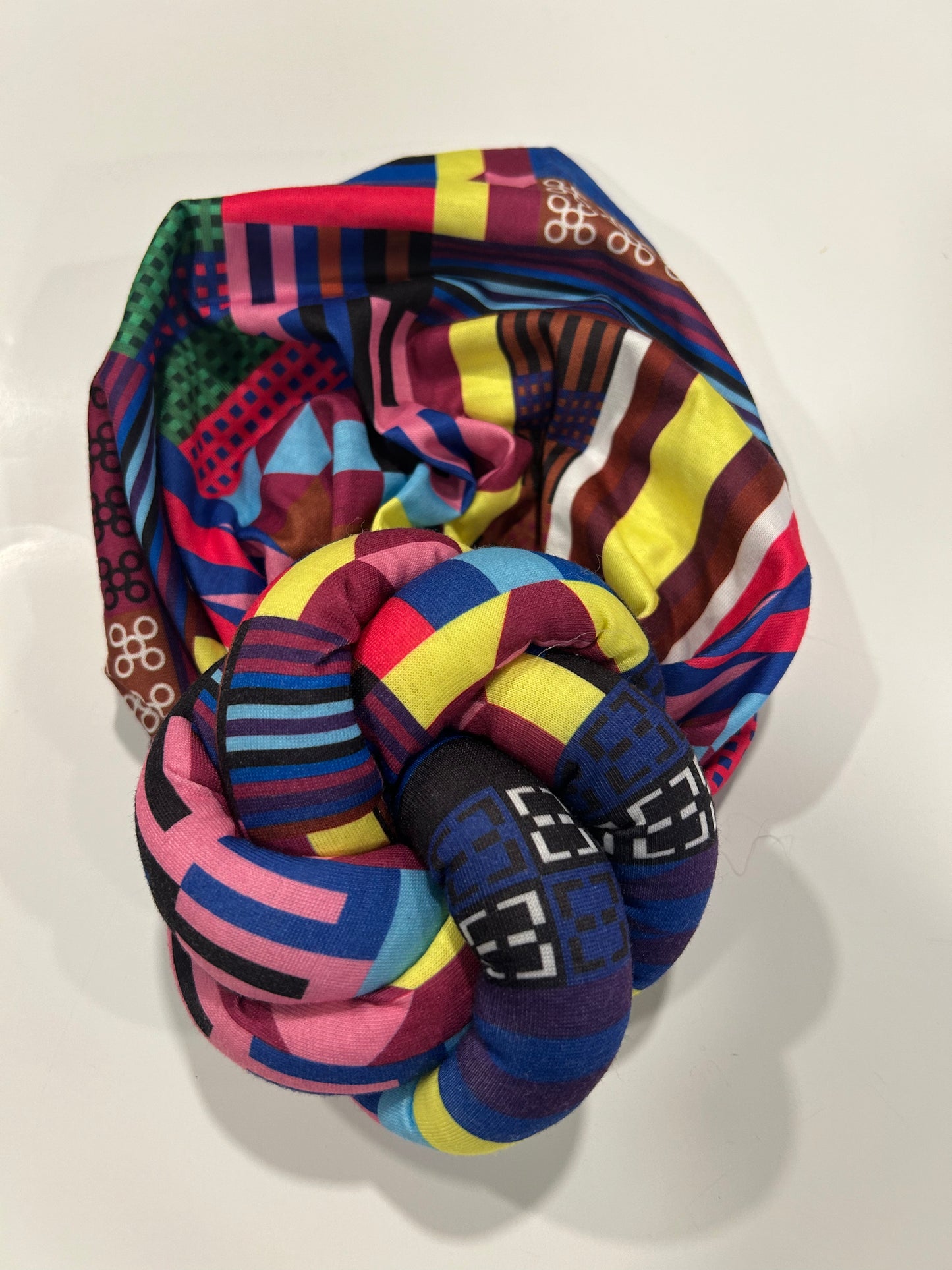 Multi Knotted Turbans