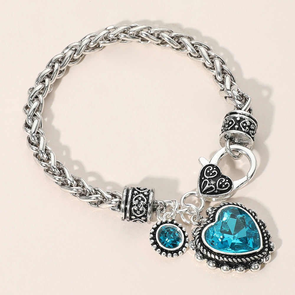Heart Bracelet