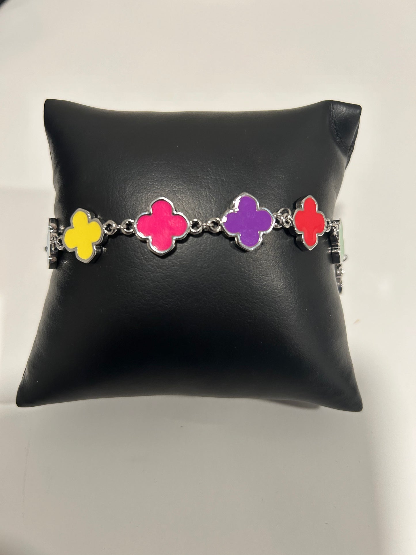 Multi Clover Bracelet