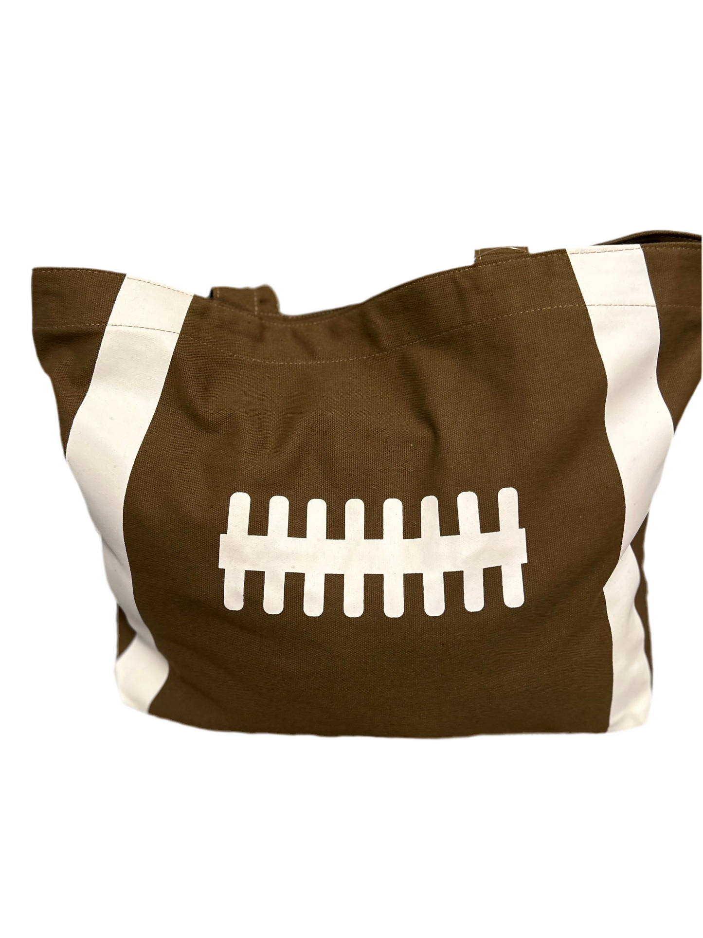 Football Tote Bag