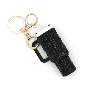 Tumbler Keychain