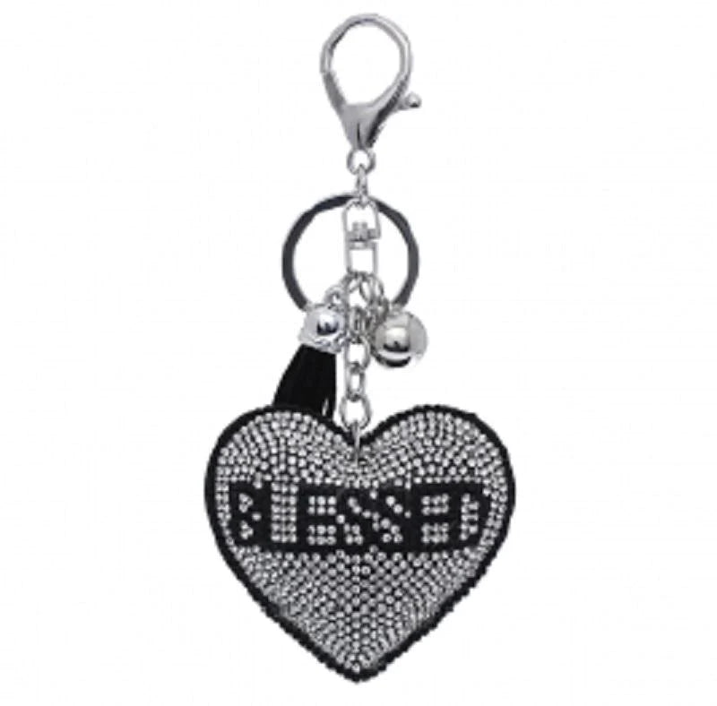 Blessed Keychain