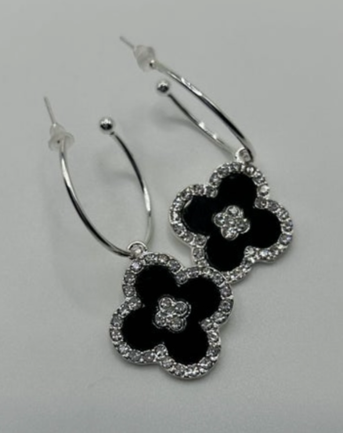 Clover Earrings