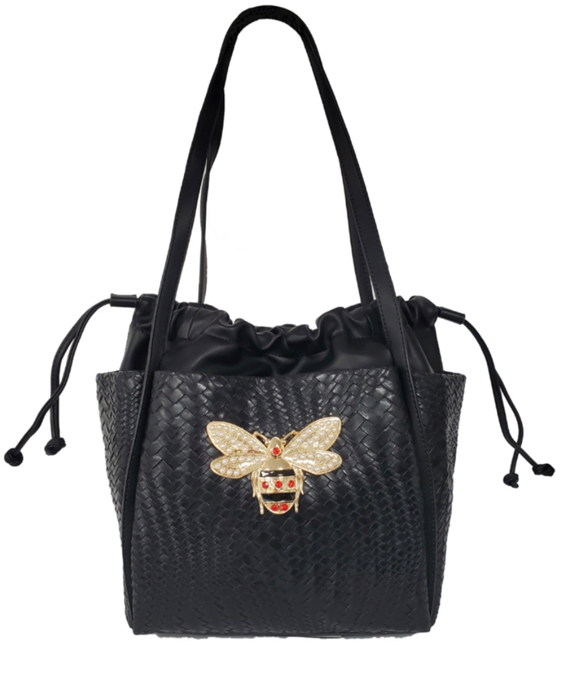 Bucket Bee Handbag