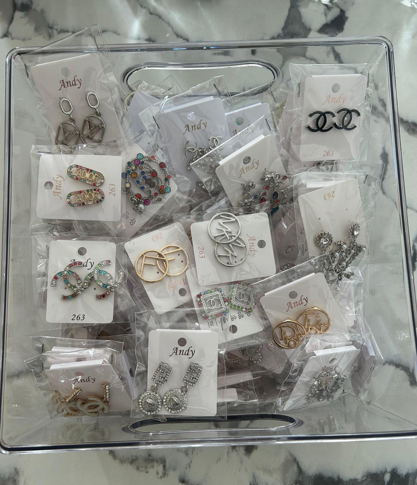 Earring Bundle (12)