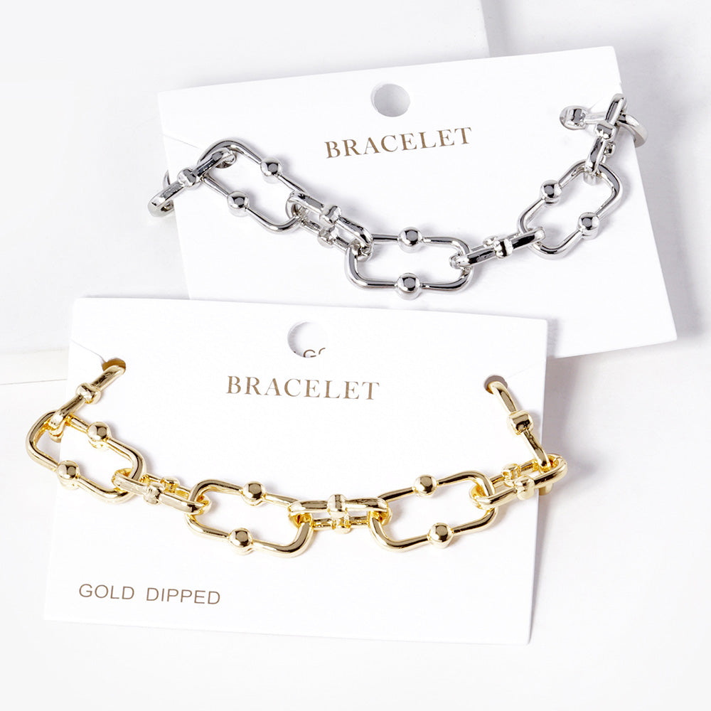 Linked Bracelet