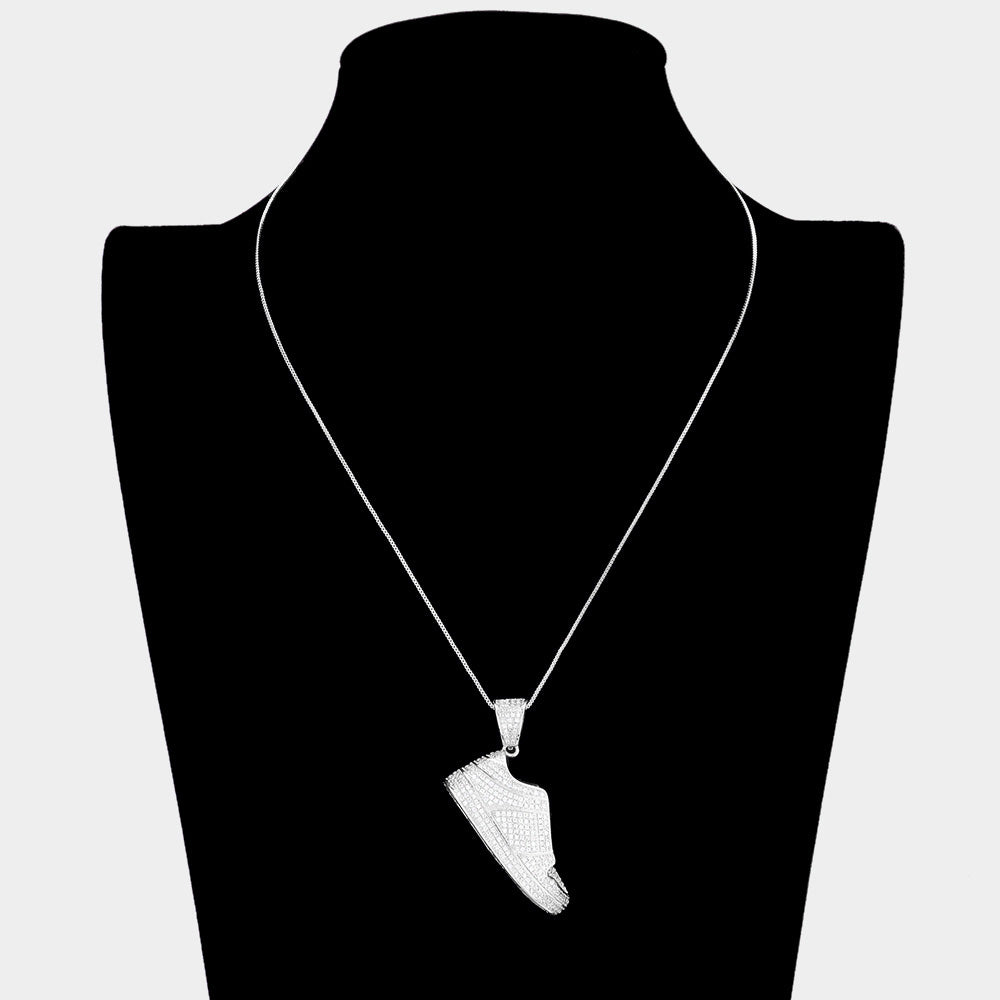 Sneaker Necklace