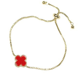 Clover Bracelet