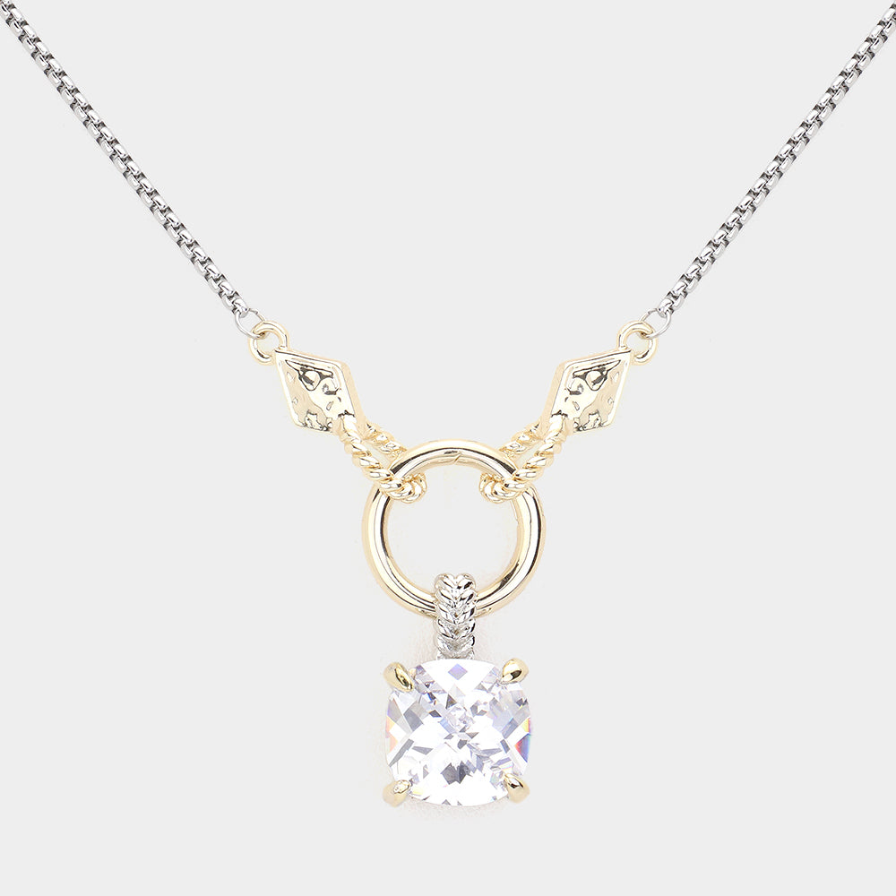 Bling Necklace
