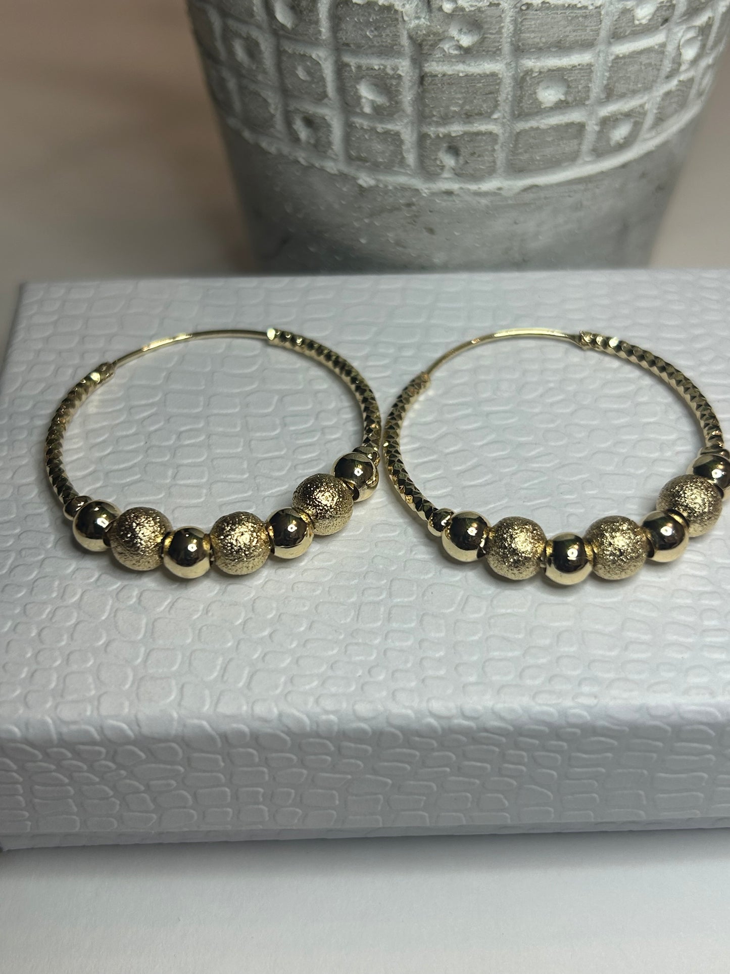 Earrings