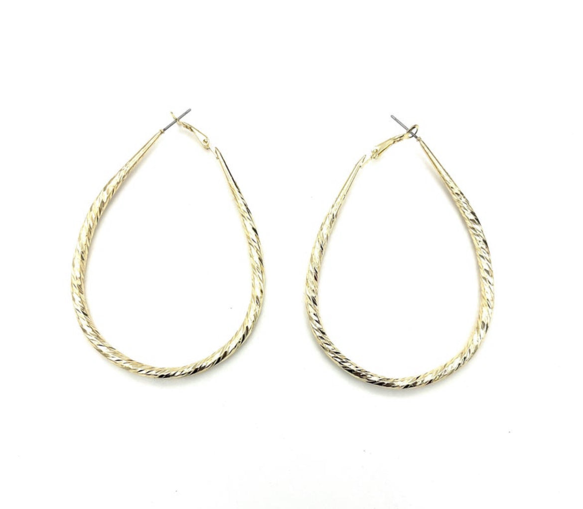 Tear Drop Earrings