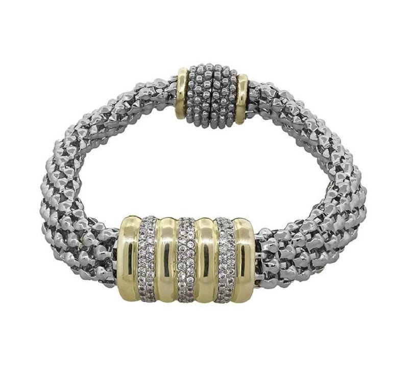 Two Tone Bracelet