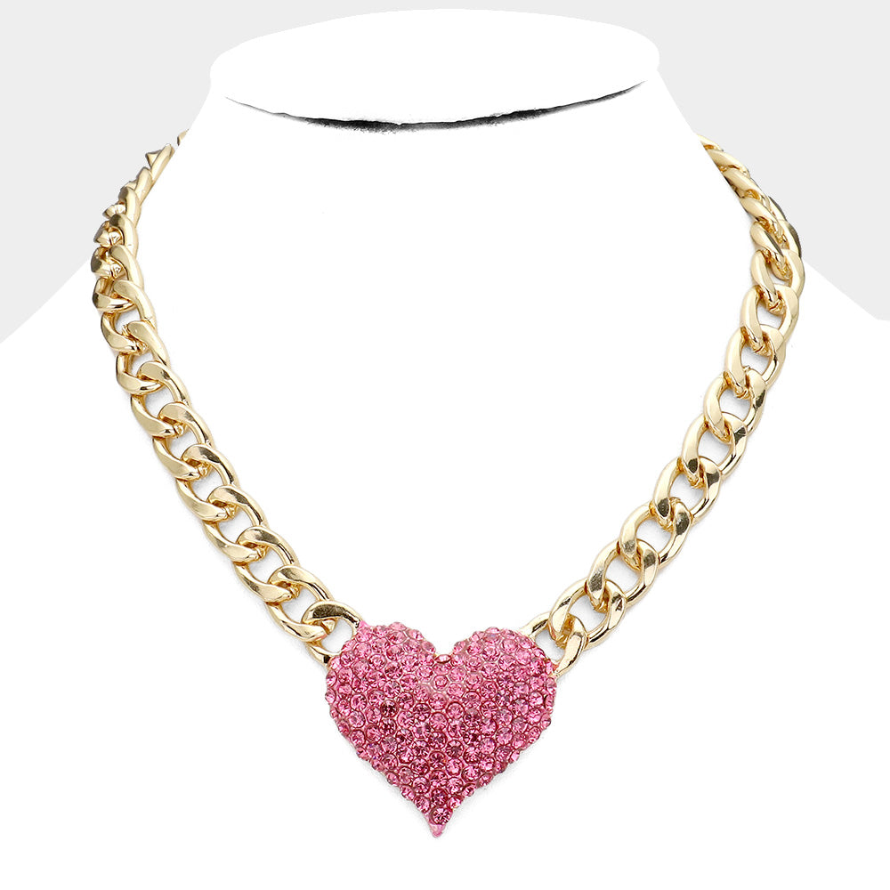 Heart Necklace
