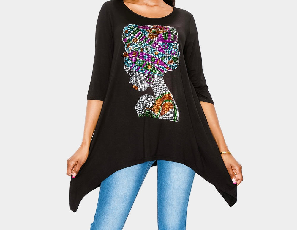 Crystal Bling T-Shirt