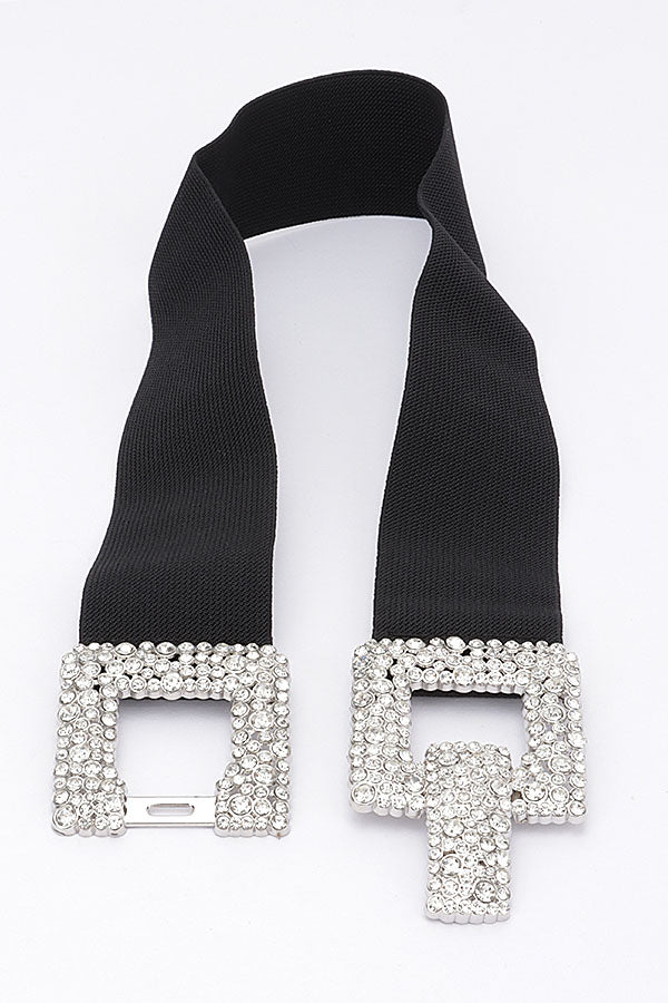 Rhinestone Belt
