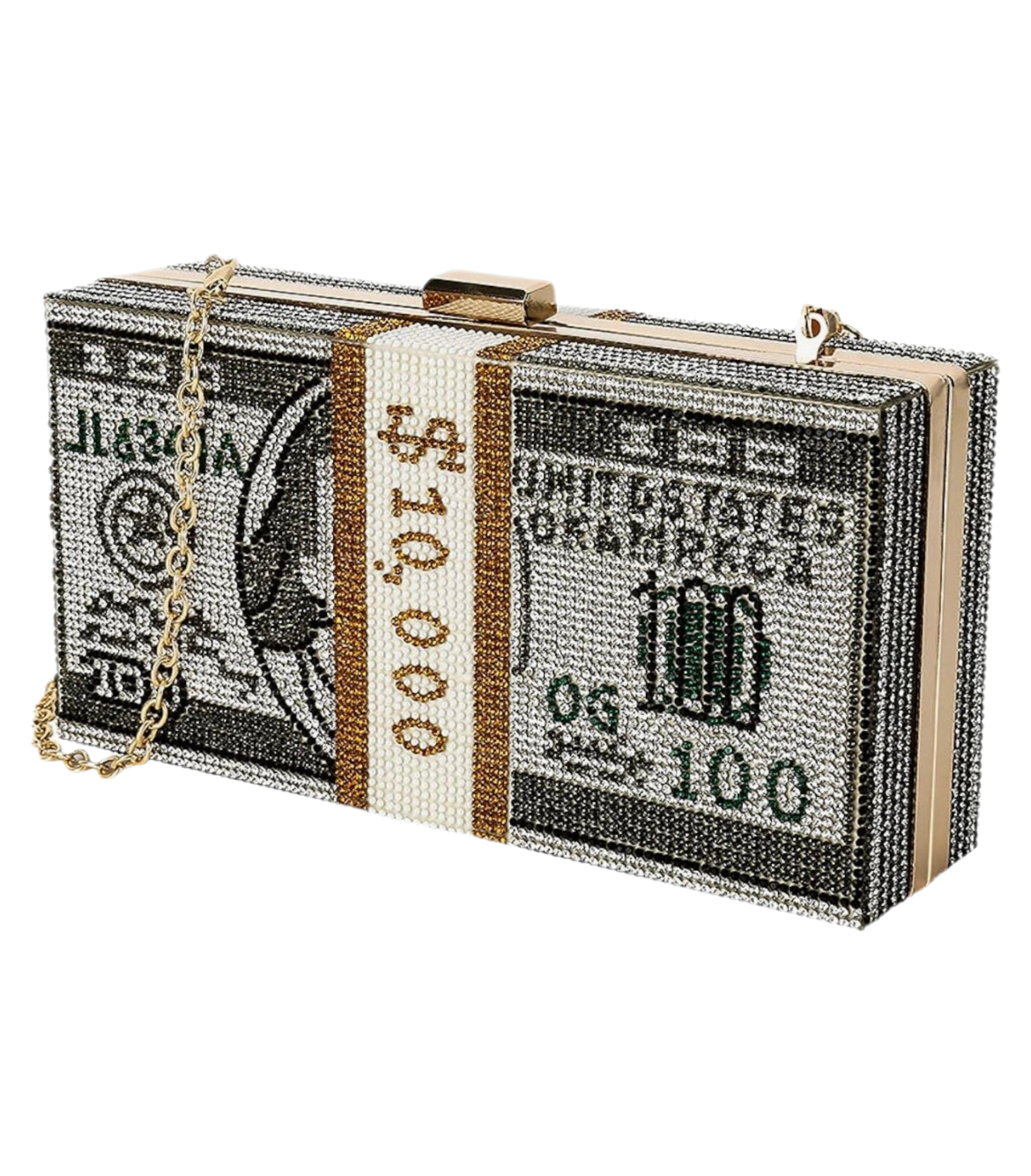 Money Clutch Handbag