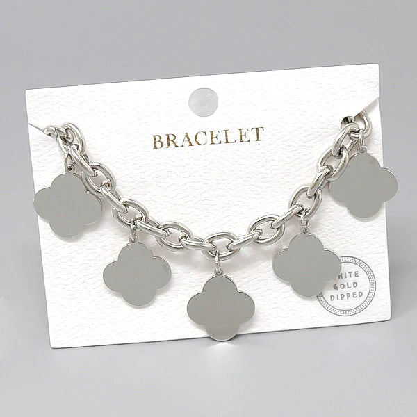 Multi Charm Bracelet