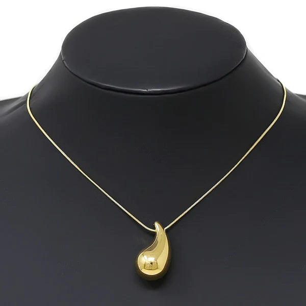 Tear Drop Necklace