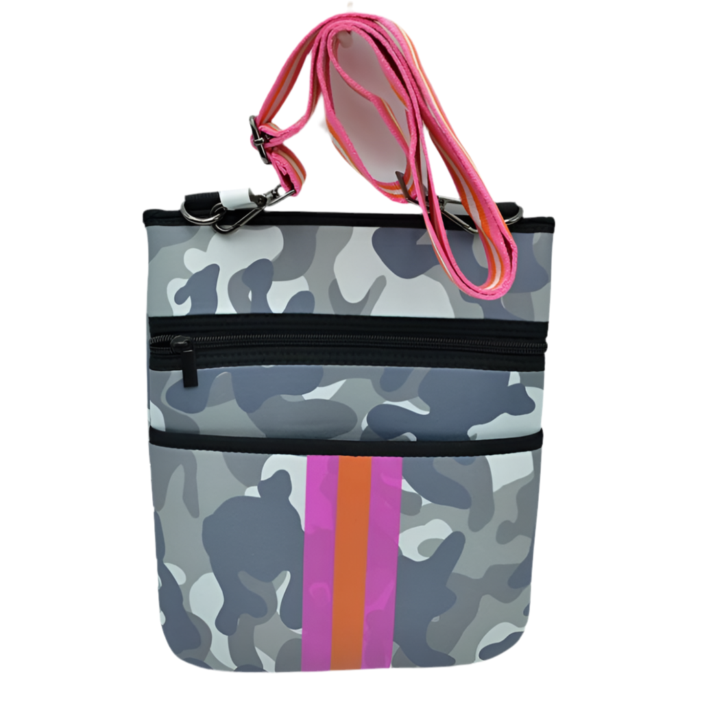 Camouflage Crossbody