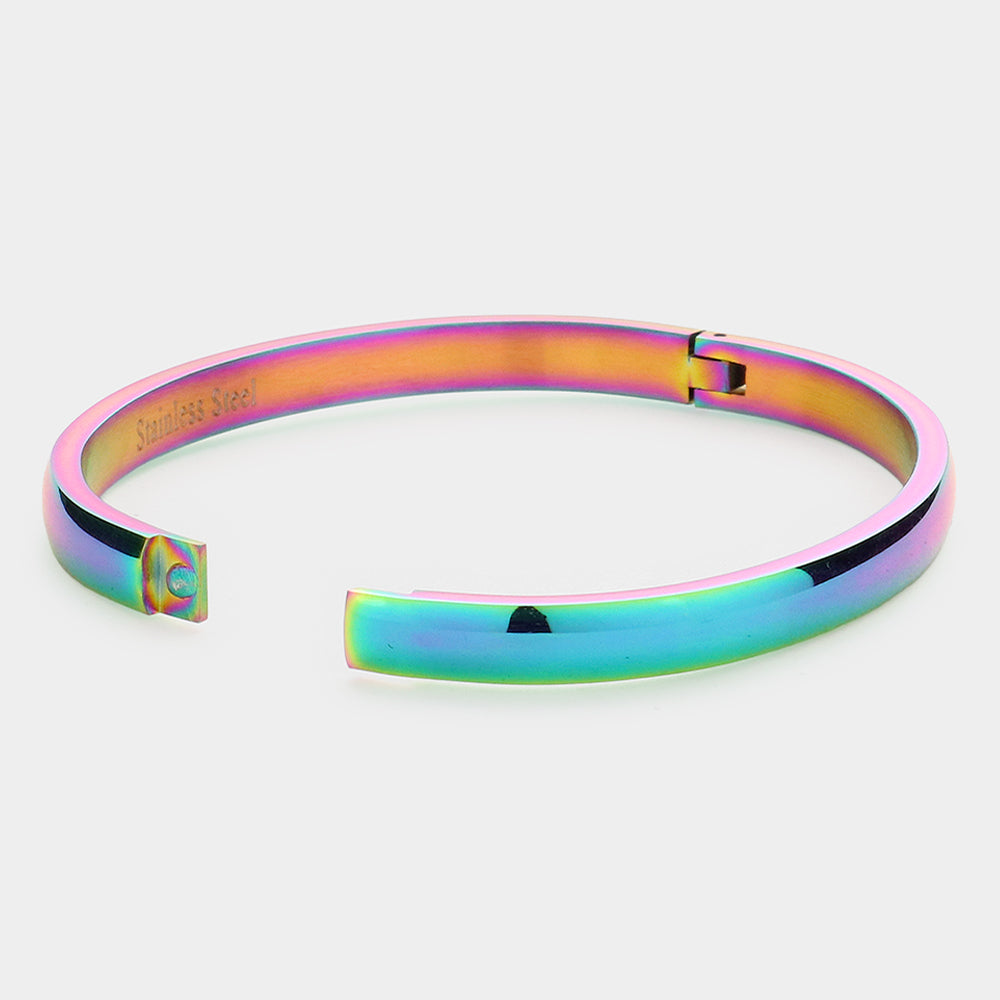 Multi Shimmer Bracelet