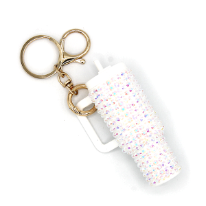 Tumbler Keychain