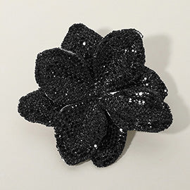Flower Brooch/Hair Clip