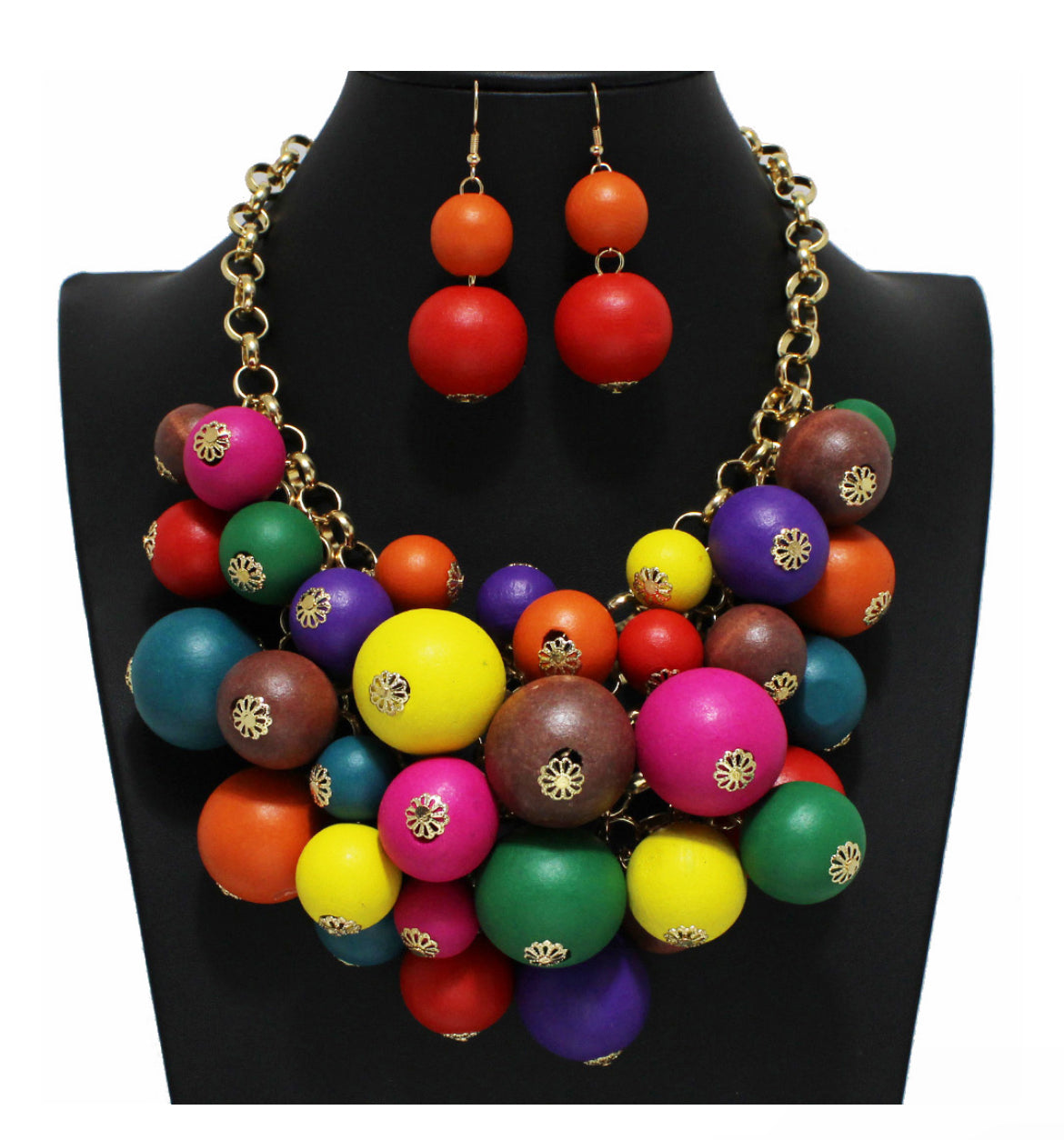 Multi Necklace