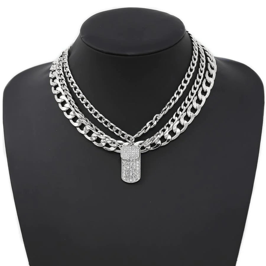3 Layer Necklace