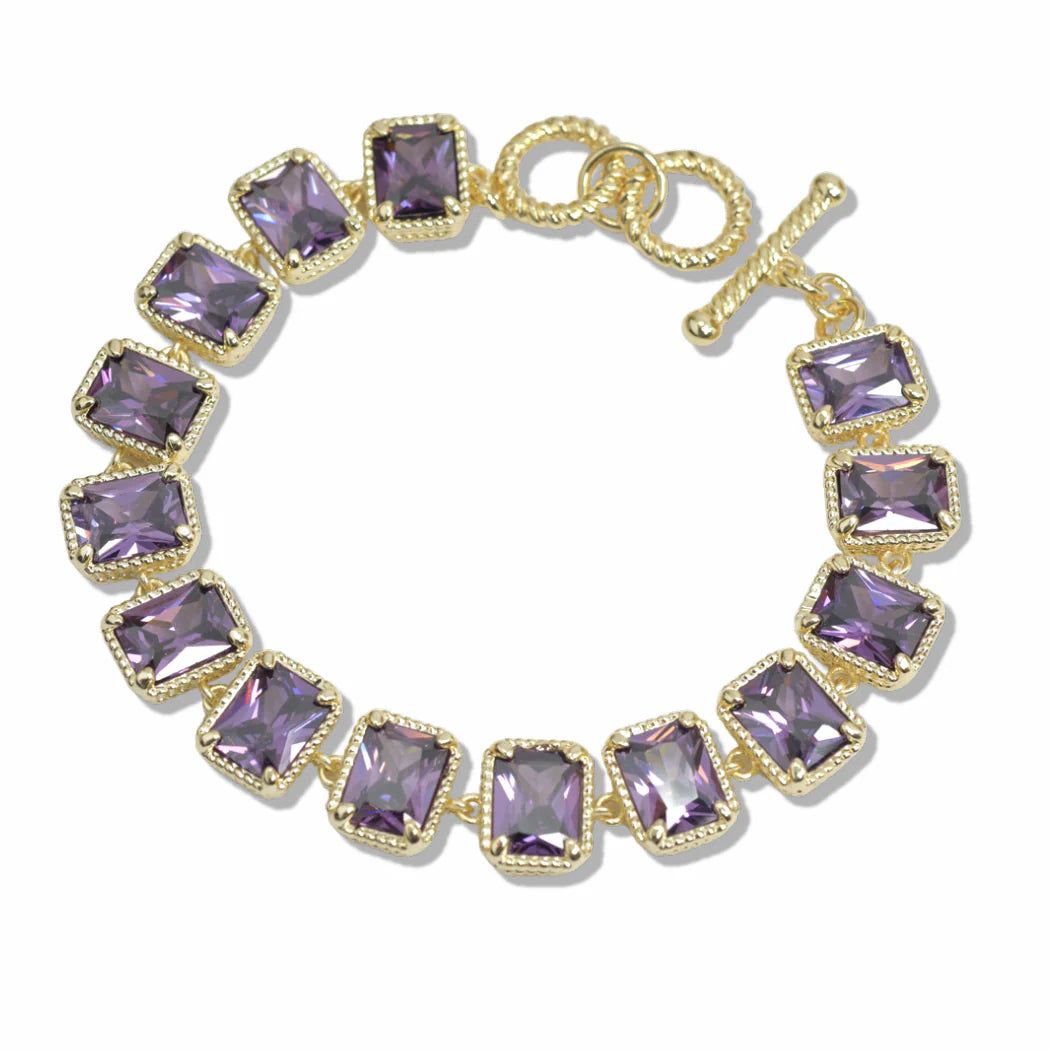 CZ Bracelet