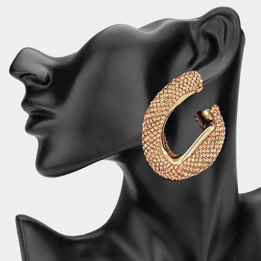 Bling Earrings