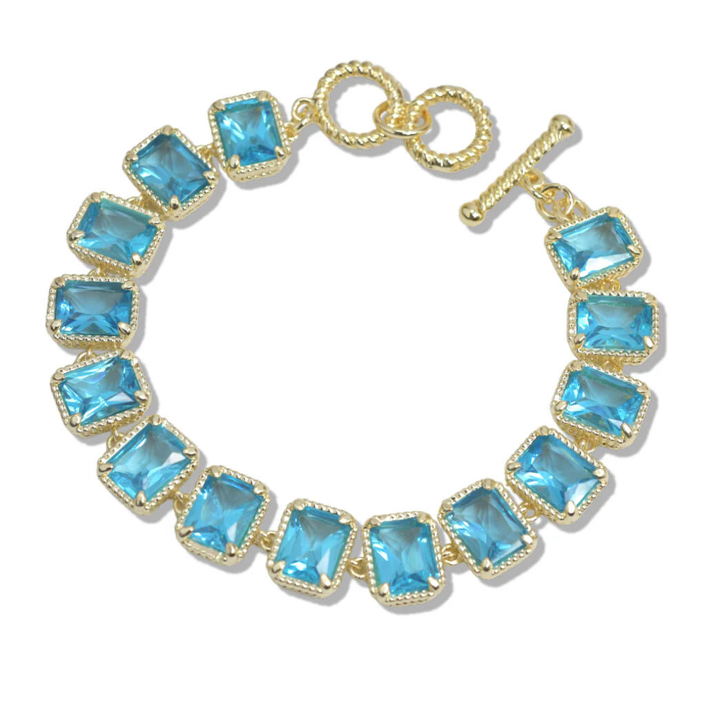 CZ Bracelet