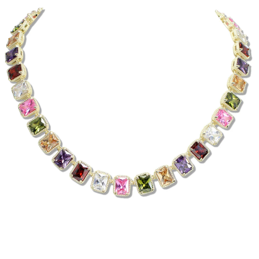 CZ Necklace