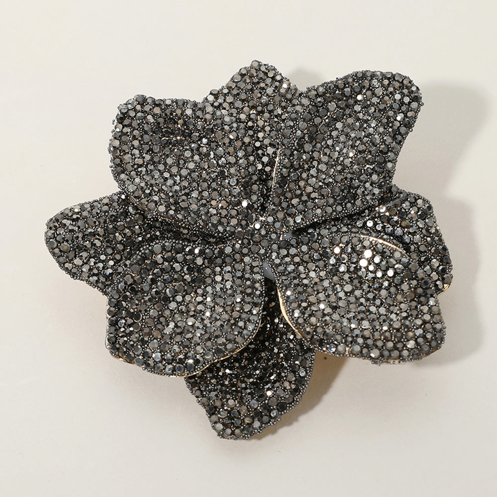 Flower Brooch/Hair Clip