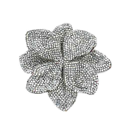 Flower Brooch/Hair Clip