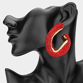 Bling Earrings