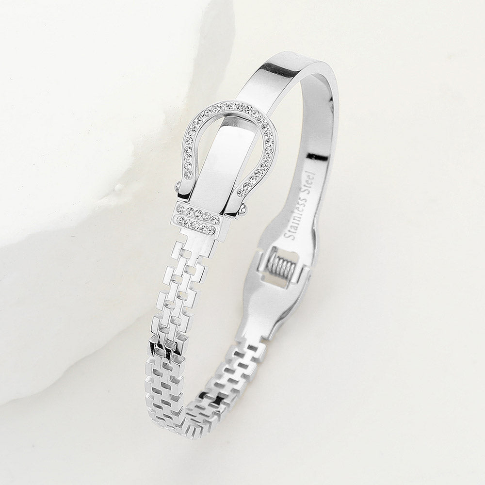 Horseshoe Bracelet