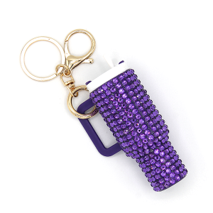 Tumbler Keychain