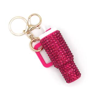 Tumbler Keychain