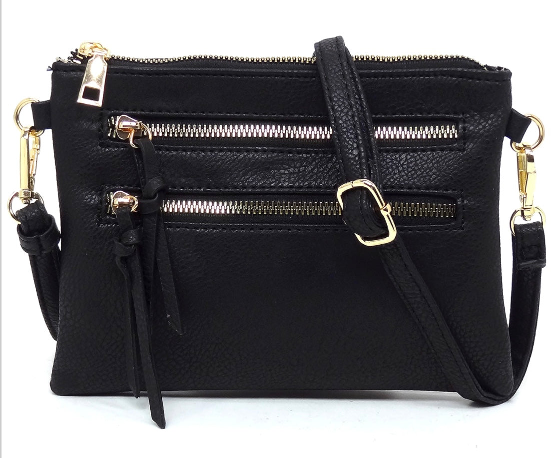 Crossbody/Wristlet