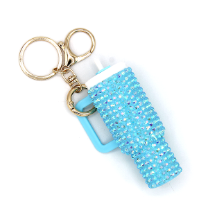 Tumbler Keychain
