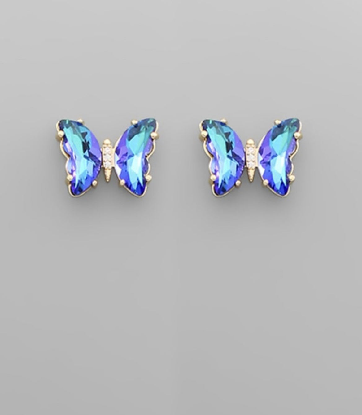 Butterfly Earrings