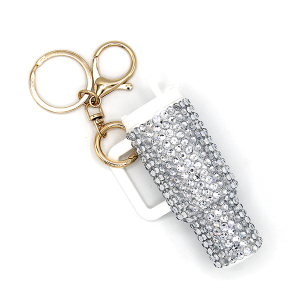 Tumbler Keychain